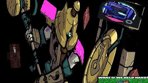 this is your brain on Necrodancer (WILDIN