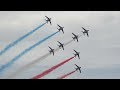 4k paf  patrouille de france at paris air show 2019