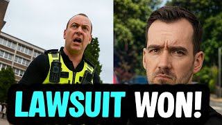 UK Cop BREAKS DOWN In Court After Auditor EXPOSES Him—Sergeant in Trouble!