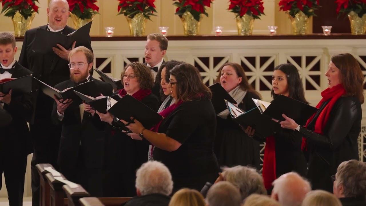 Gaudete - Steven Sametz - Vocalis Chamber Choir