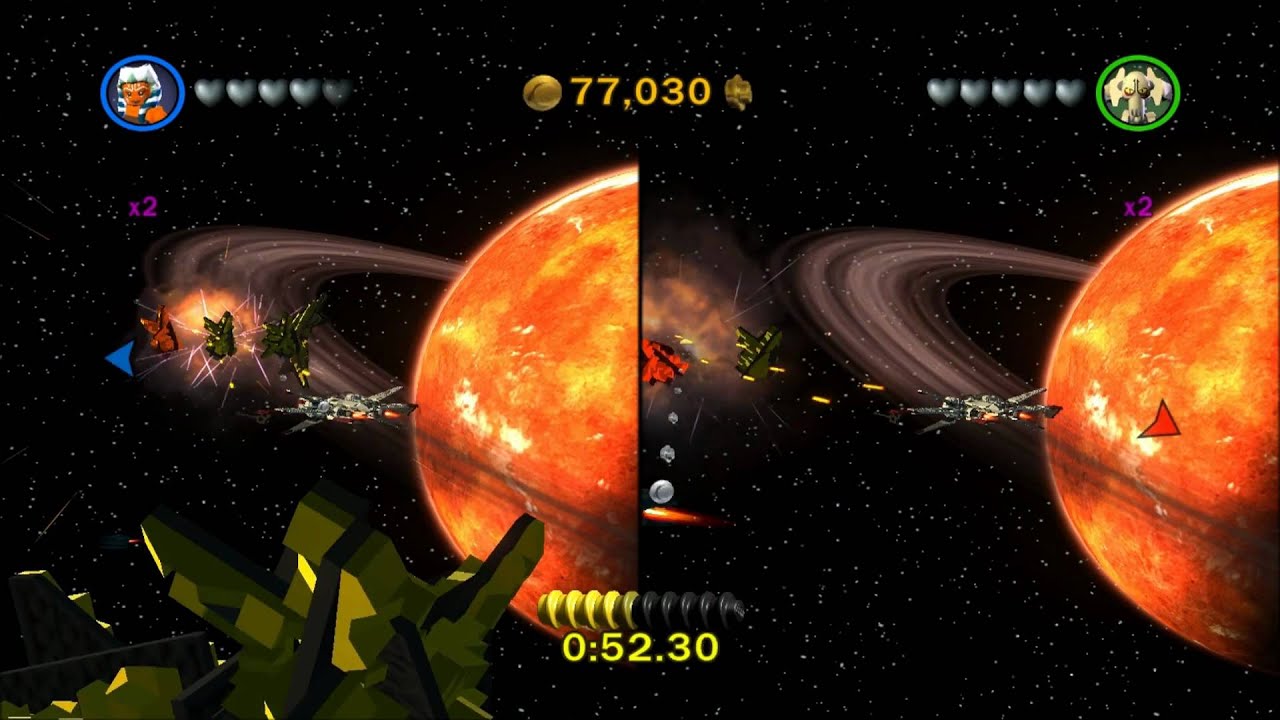 lego star wars space