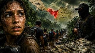 The Darien Gap: Where Empires, Highways, and Cartels All Lost.