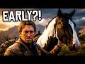 The BEST Early Game War Horse Rockstar Tried To Hide
