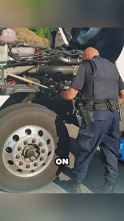 THEY CLIMB IN YOUR TRUCK AT 2 AM 🤬😳🚛