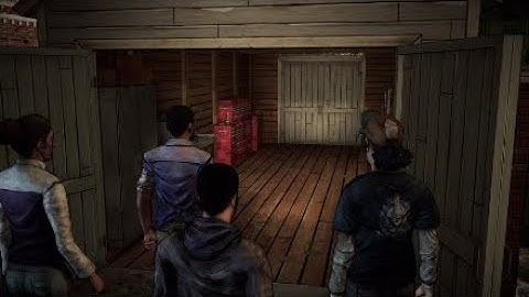 No Time Left | The Walking Dead Telltale Season 1 Playthrough | Episode 5 (Part 1)