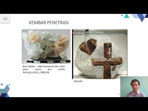 Week 07 Segment 02 Material: Twin Crystals