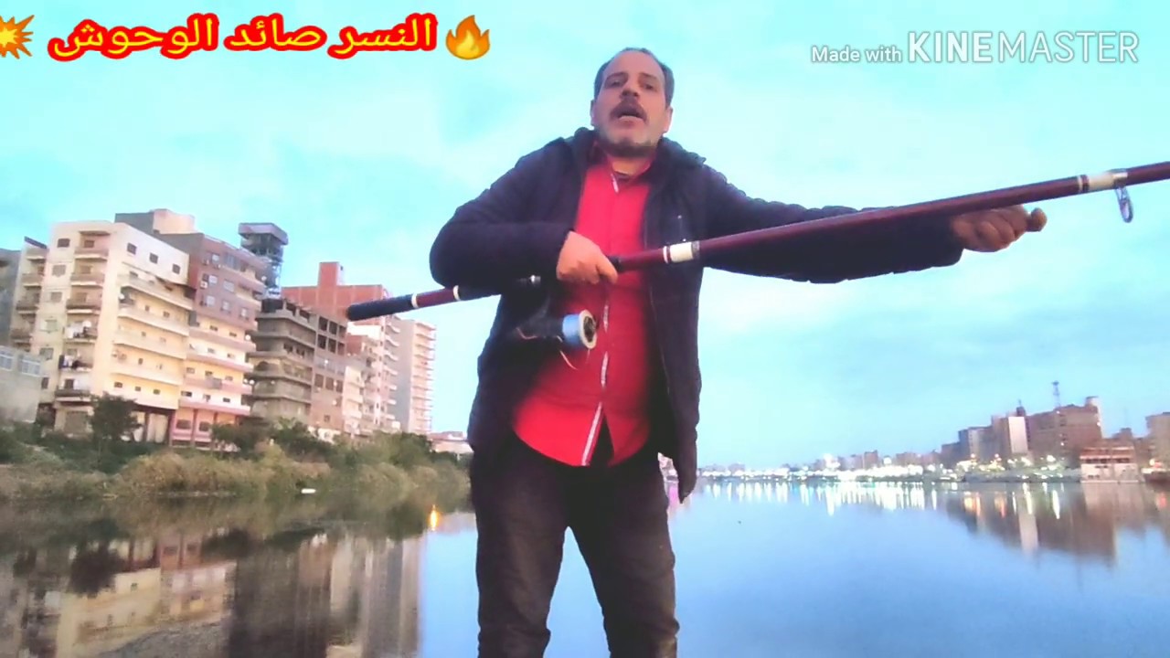 معانا يارب. لهواه صيد قشر البياض 👌اتحداك لو سمك فرغ منك مع تقنية النسر أقوى طريقة تطعيم الطعم الحى