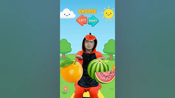 Who’s your favorite? #leftorright #leftorrightchallenge