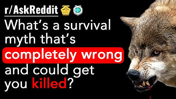 facts that might save your life - (r/AskReddit)