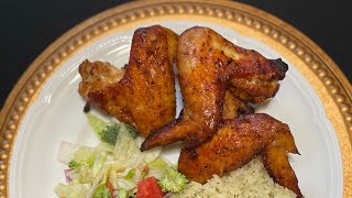 Instant Pot Vortex Mini Air Fryer Oven | Oysters Sauce Wings | Vortex air fryer