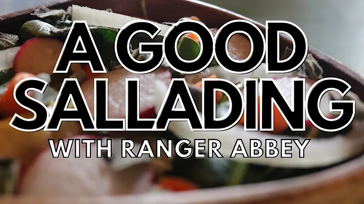 A Good Sallading: Historical Food and Fire-Free Co...