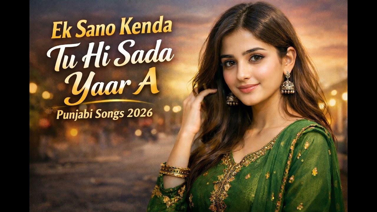 Ek Sano Kehnda Tu Hi Sada Yaar A | Punjabi Sad Song 2026