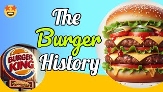 UNTOLD  history of BURGER KING whopper | the story of burger king AND history of burger king whopper