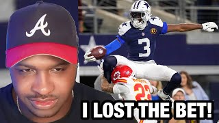 Cowboys Hater Reacts To Chiefs vs Dallas Cowboys Thanksgiving Highlights | 2025 Season Week 13