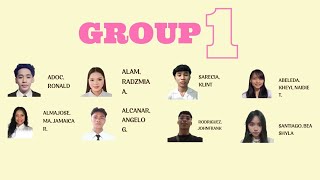 GROUP 1 PRESENTATION IN NSTP 2 CHAPTER 1 - RA 9163, IMPLEMENTING GUIDELINES