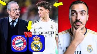 Arda Güler, Bayerni Devirecek Kadroda Olacak Mı? Perezin Çarpıcı Açıklaması Ve Takım Toplantısı