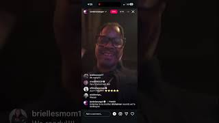 Brian (DAY26) Instagram live - 6/16