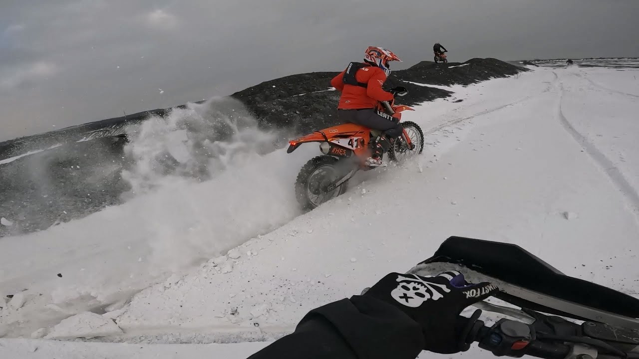 Snow Enduro - Open Season ❄️🔥