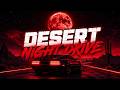TRIBAL SHADOW – Desert Night Drive 🌙 Deep House Journey. #NightDrive #DeepHouse #DesertVibes