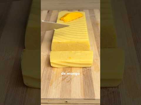 POSTRE con MANGO