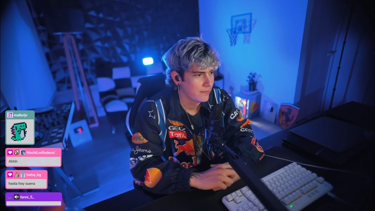 Rodezel nocturno - YouTube