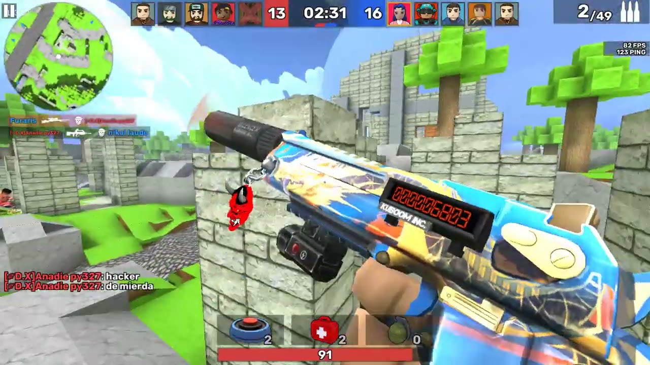 Sporiya return from rest #kuboom