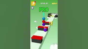 Stack Rider - NOOB VS PRO VS HACKER #shorts