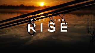 Rise - The ups and downs of carp fishing