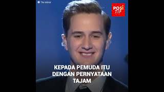 Juri “The X Factor” dipecat setelah mempermalukan seorang kontestan