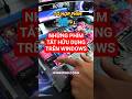 Những phím tắt siêu hữu dụng trên windows áp dụng pc và laptop #viral  #pc  #laptop  #pctips