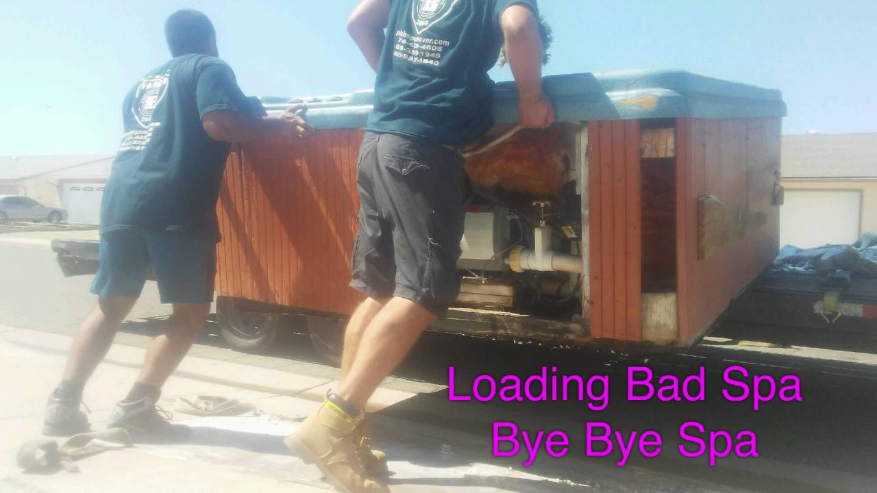PlanB Spa Delivery & Removal Murrieta ca HOTSPRINGS JETSETTER