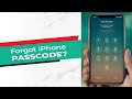 How to Unlock You iPhone without Password