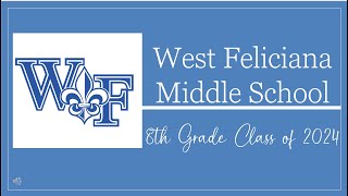 8th Grade Slideshow 2024