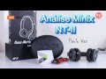 Minix NT2 Review em português - Auscultadores bluetooth &amp; NFC