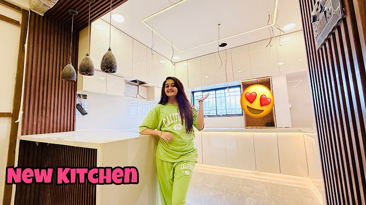 😍New House Most Luxurious Kitchen is ready 🩷 Bindass Kavya ke Secret Room ka kya hua?