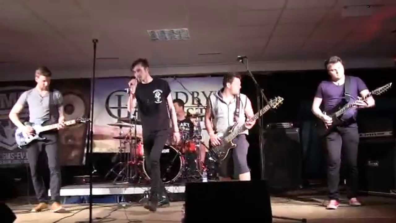 Goodbye Honesty - Intro / Craving (Live @ Hardcore Still Gives Festival, B6 Goslar)