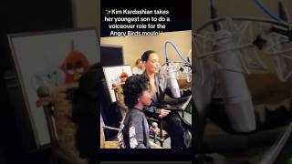Psalm West in Angry Birds Hollywood  | Keeping Up with the Kardashians