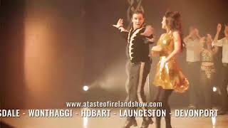 Pace Live Presents A Celtic Christmas By A Taste Of Ireland - Wednesday 18 December, 730 Pm