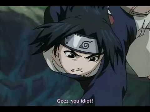 The Many words of Sasuke: Usuratonkachi Exposed!