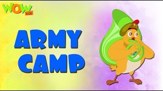 Army Camp - Eena Meena Deeka - Non Dialogue Episode