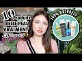 10 PRODUITS QUI ONT SAUVÉ MA PEAU ! | SleepingBeauty