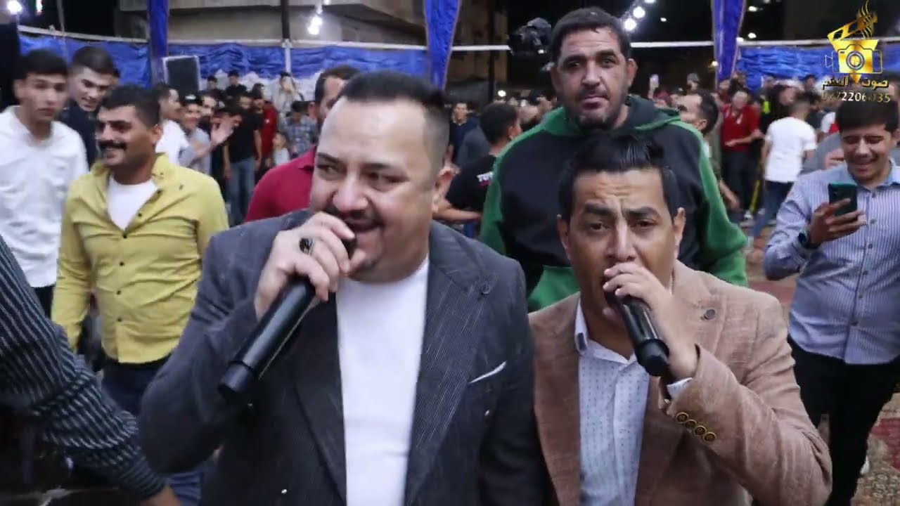 فرج قداح وجبر الفاعوري اقوى  مجوزعبدالله العمري حفلة محمد الفاعوري ج2 انتاح تامر الخطيب ابوجروان
