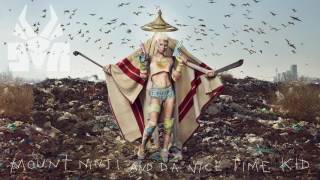 DIE ANTWOORD   I DON'T CARE Official Audio