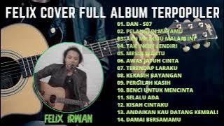 FELIX IRWAN COVER || LAGU COVER AKUSTIK || PELANGI DI MATAMU