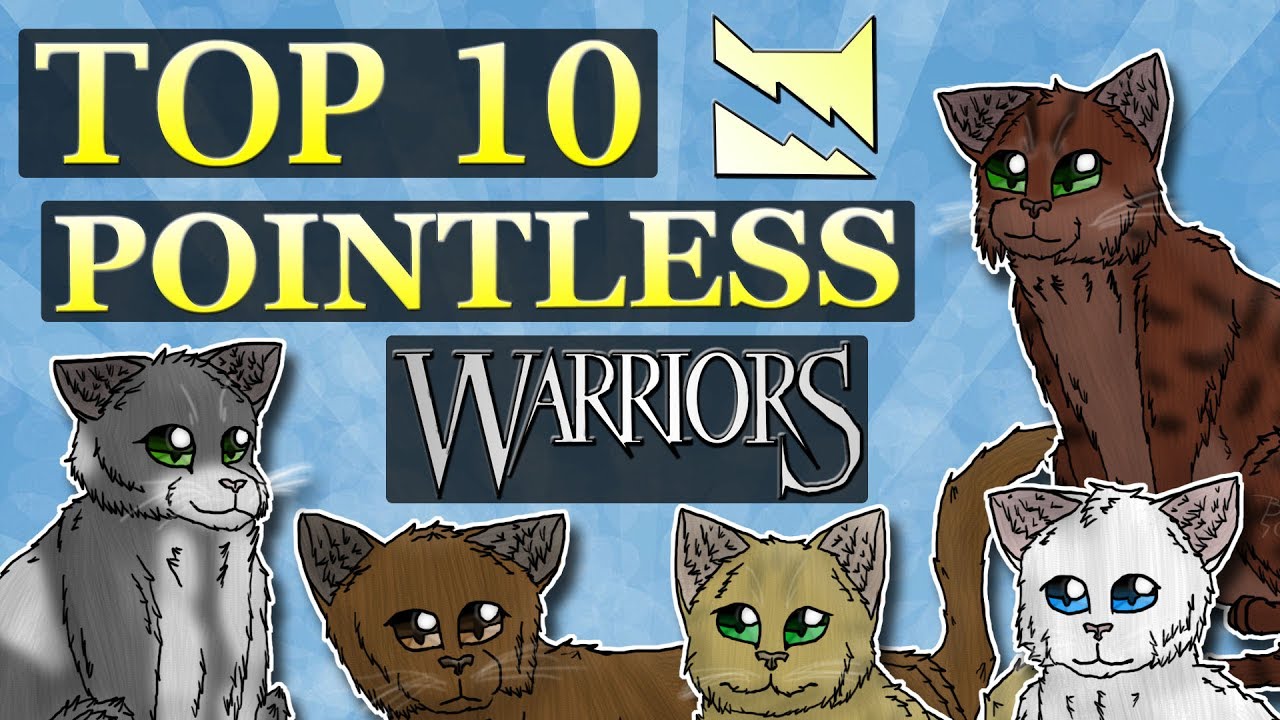 The Top 5 Best Best Warrior Cat Villains by Tansypool – BlogClan