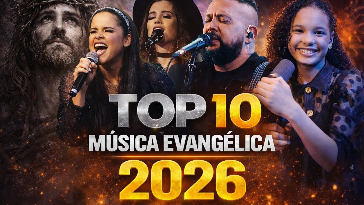 10 Melhores Músicas Evangélicas Para Ouvir, Orar e Renovar a Fé 🙏