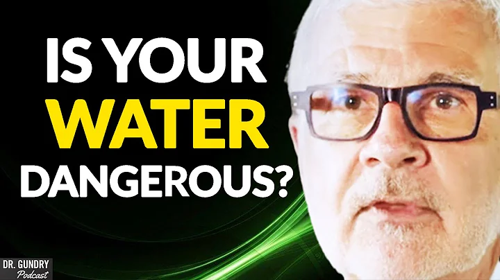 The TRUTH About The Water You're Drinking & The DA...