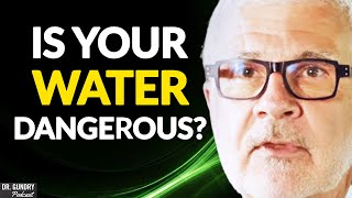 The TRUTH About The Water You're Drinking & The DANGEROUS Secrets To Look For | Dr. Steven Gundry screenshot 5