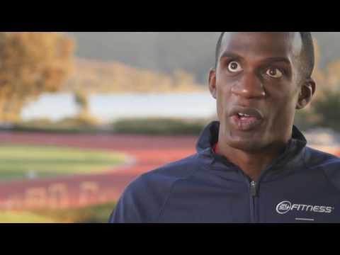 Meet 3x Paralympic Medalist and Team24 Athlete Lex Gillette