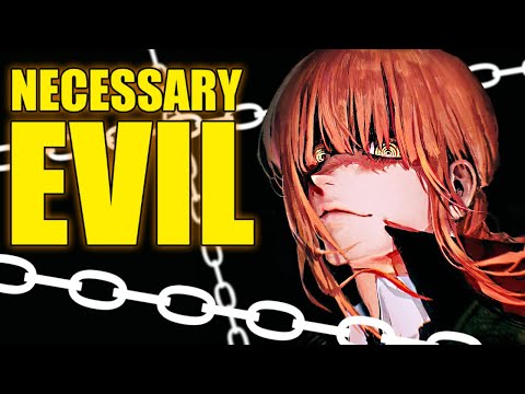 Necessary Evil | A Makima Character Analysis (Chainsaw Man)